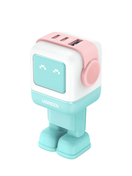 Ugreen Nexode Robot polnilnik, GaN, 65 W (35855)