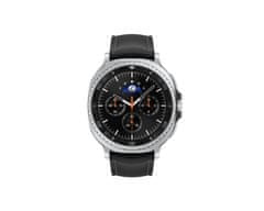 Samsung Galaxy Watch8 Classic pametna ura, 46mm, črna + Buds4 slušalke, črne (SM-L500NZKAEUE -2)