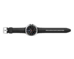 Samsung Galaxy Watch8 Classic pametna ura, 46mm, črna + Buds4 slušalke, črne (SM-L500NZKAEUE -2)
