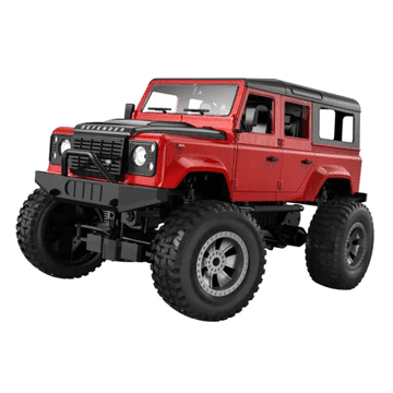Cada Double E Land Rover Defender terensko vozilo, daljinsko upravljanje, 1:8