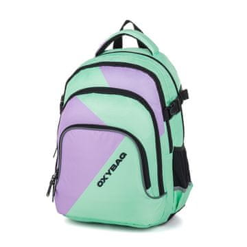 Oxybag OXY SCOOLER - študentski nahrbtnik Trio Girl