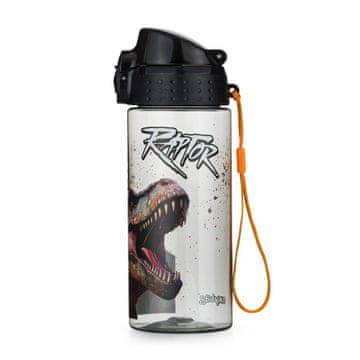 Oxybag OXY CLiCK - steklenička za pitje z dinozavrom, 500 ml