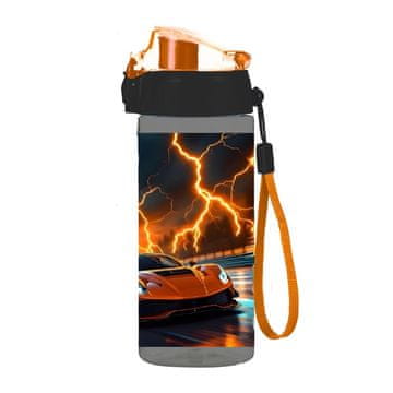 Oxybag OXY CLiCK - steklenička za pitje Auto 2, 500 ml