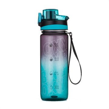 Oxybag OXY LiFE - steklenička za pitje Ombre Night, 800 ml