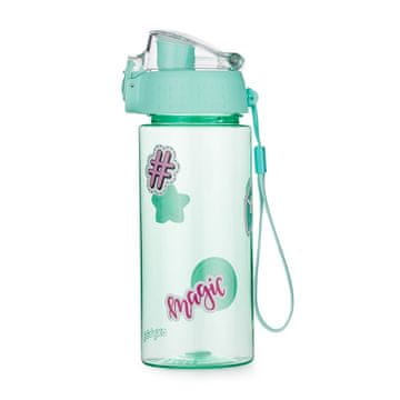 Oxybag OXY CLiCK - Čarobna steklenička za pitje, 500 ml