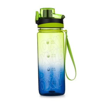 Oxybag OXY LiFE - steklenička za pitje Ombre Citrus, 800 ml