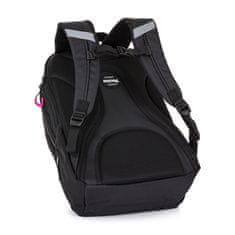 Oxybag OXY SPORT - komplet 2 kosov: študentski nahrbtnik Ombre Girl, peresnica