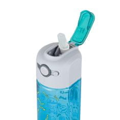 Oxybag OXY SMiLE - steklenica za pitje Monsters, 450 ml