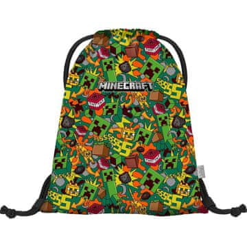 BAAGL Minecraft torba kaosa