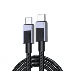 Ugreen polnilni kabel, USB-C na USB-C, 100 W, 3 m (45065)