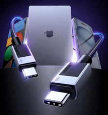 Ugreen polnilni kabel, USB-C na USB-C, 100 W, 3 m (45065)