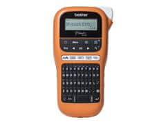 Brother P-Touch PT-E110VP (PTE110VPYJ1) prenosni tiskalnik nalepk
