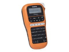 Brother P-Touch PT-E110VP (PTE110VPYJ1) prenosni tiskalnik nalepk