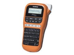 Brother P-Touch PT-E110VP (PTE110VPYJ1) prenosni tiskalnik nalepk