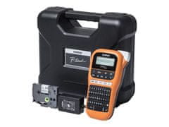 Brother P-Touch PT-E110VP (PTE110VPYJ1) prenosni tiskalnik nalepk