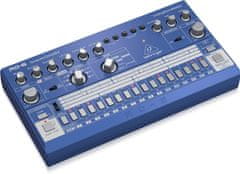 Behringer Behringer RD-6-BU Ritem & Drum Machine, modra