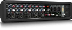 Behringer Behringer PMP550M avdio mešalna miza, 5 kanalov, 20-20000 Hz, črna