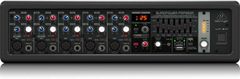 Behringer Behringer PMP550M avdio mešalna miza, 5 kanalov, 20-20000 Hz, črna