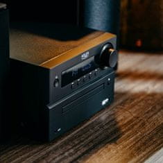 Adler Adler AD 1917 HI-FI stolp Bluetooth/CD/USB/FM radio, črn