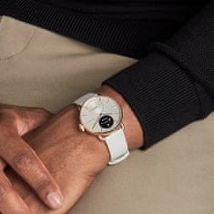 Withings Withings ScanWatch 2 Hibridna pametna ura, 38 mm, jeklo