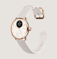 Withings Withings ScanWatch 2 Hibridna pametna ura, 38 mm, jeklo