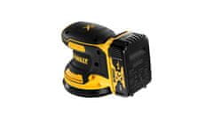 DeWalt DeWALT DCW210N Akumulatorski brusilnik, 12000 OPM, rumena