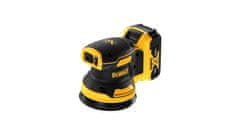 DeWalt DeWALT DCW210N Akumulatorski brusilnik, 12000 OPM, rumena