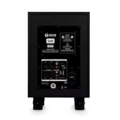 A-dam ADAM Audio Sub8 Aktivni subwoofer, črn