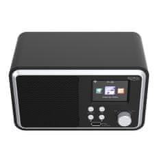 Xoro Xoro XOR400909 spletni radio, črna