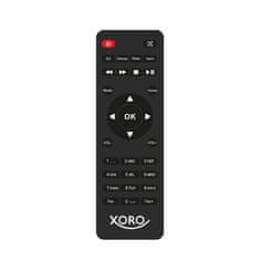 Xoro Xoro XOR400909 spletni radio, črna