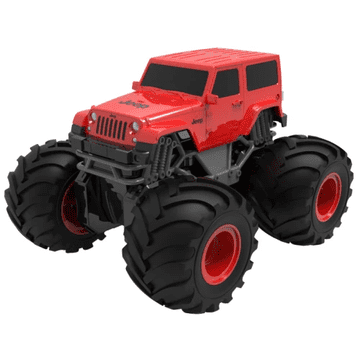 Cada Double E Jeep Amphibious Off-road Bigfoot terensko vozilo, daljinsko upravljanje, 1:16