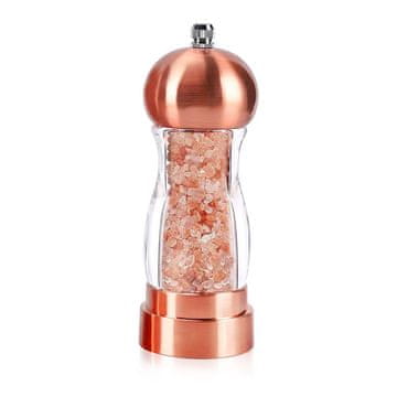 Mlinček za poper ali sol 16cm - copper