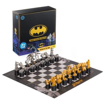 Noble Collection DC - BATMAN VS THE JOKER šah