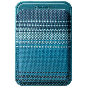 Pitaka PITAKA MAGNETNA DENARNICA TKANA DENARNICA ZA TELEFON MAGSAFE Z INOVATIVNO