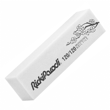 RickiParodi japonska pilica za nohte v obliki kocke 120 10 kosov