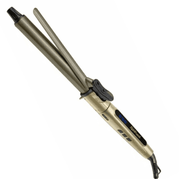RickiParodi vrtljivi kodralnik las EasyWave s sponko EasyWave 25mm 230ºC
