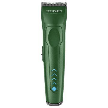 RickiParodi strižnik za lase Techshen SharpCut Green