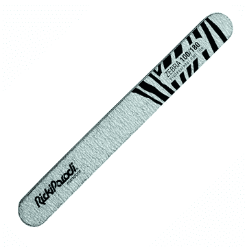 RickiParodi zebra pilica za nohte 100/180, 1 kos