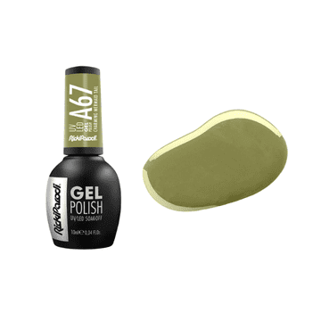 RickiParodi gel lak Charming Mermaid Tail A67 10 ml