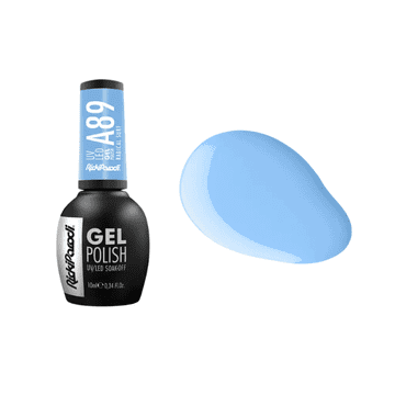 RickiParodi gel lak Radical Surf A89 10 ml