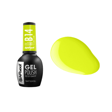 RickiParodi gel lak Yellow Glow B14 10 ml