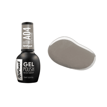 RickiParodi gel lak Silver Blizzard A04 10 ml