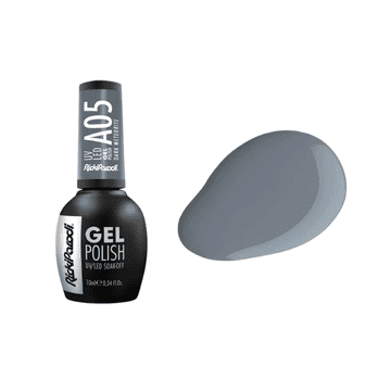 RickiParodi gel lak Dark Meteorite A05 10 ml