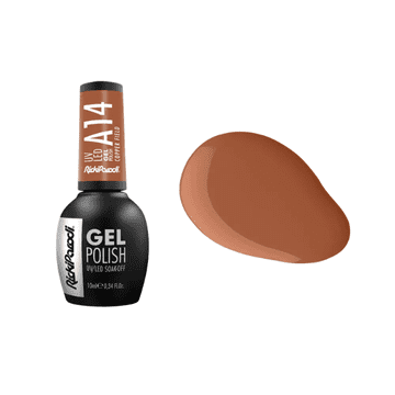 RickiParodi gel lak Copper Field A14 10 ml