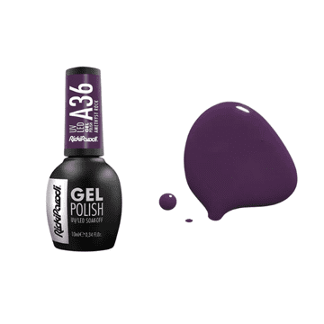 RickiParodi gel lak Amethyst Rock A36 10 ml