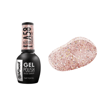 RickiParodi gel lak Champagne Lake A58 10 ml