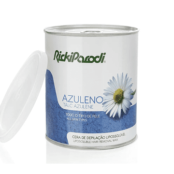 RickiParodi depilacijski vosek s kamilico in smukcem, 800g