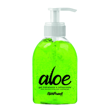 RickiParodi vlažilni in osvežilni gel z aloe vero 500 ml