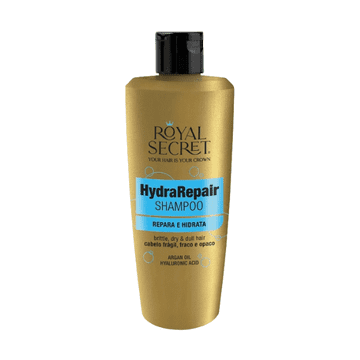 RickiParodi royal Secret HydraRepair šampon, 300 ml