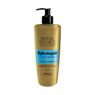 RickiParodi royal Secret Hydra obnavljujoča maska, 500 ml